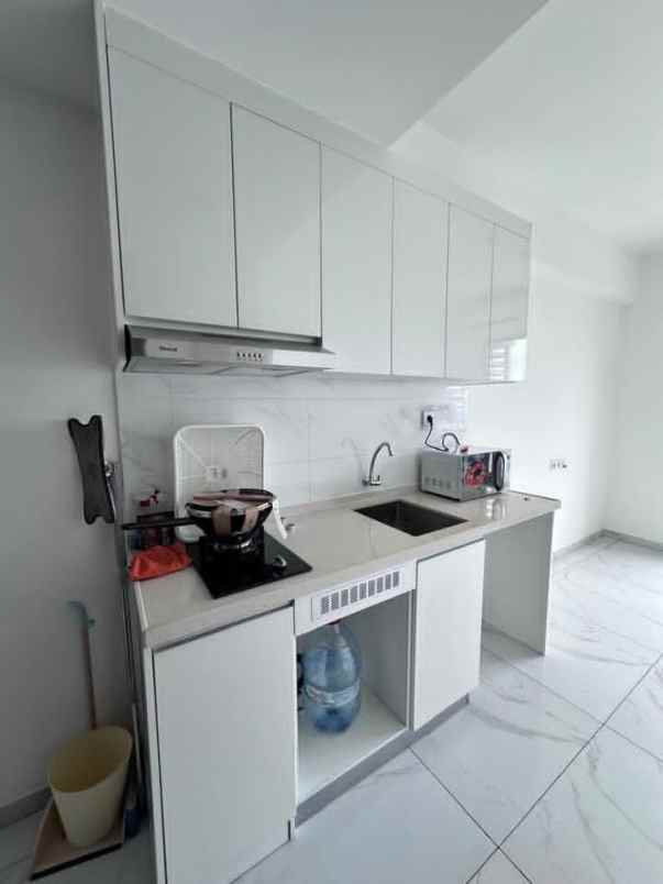 disewakan tahunan skyhouse alam sutera tipe studio