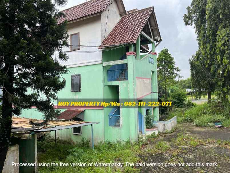 disewakan tanah jl taman makam bahagia