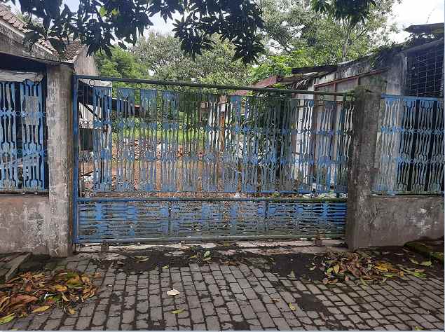 disewakan tanah strategis di candisari kalasan sleman