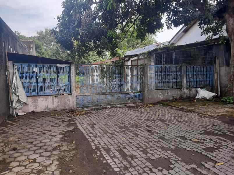 disewakan tanah strategis di candisari kalasan sleman