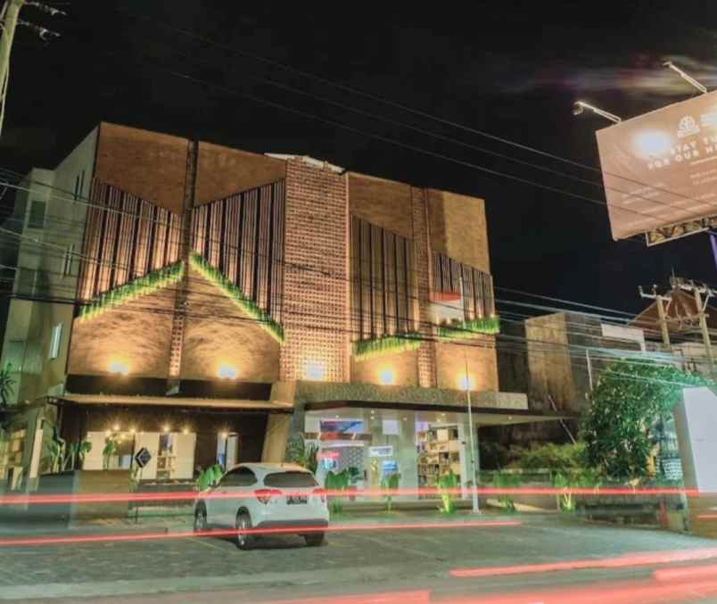 djual hotel bintang 3 i legian kuta bali