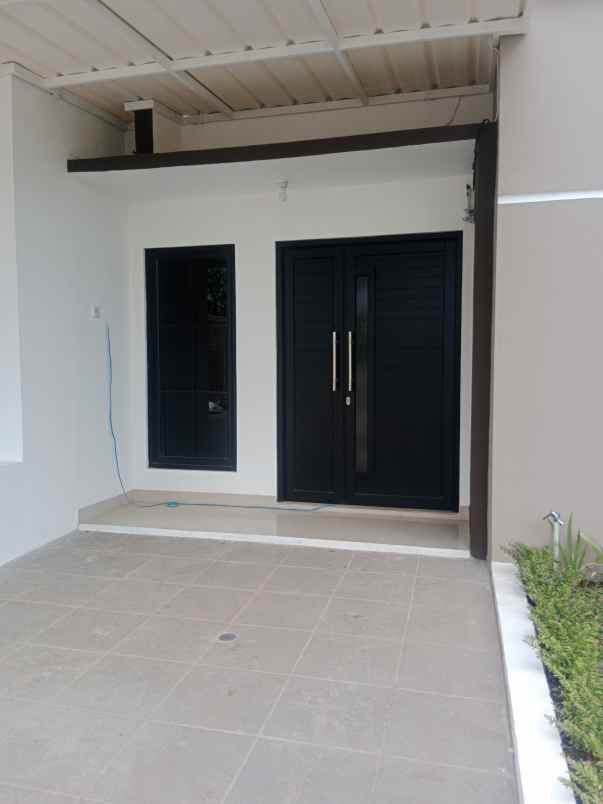 dp 1 juta rumah dekat kota boma