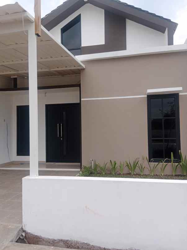 dp 1 juta rumah dekat kota boma