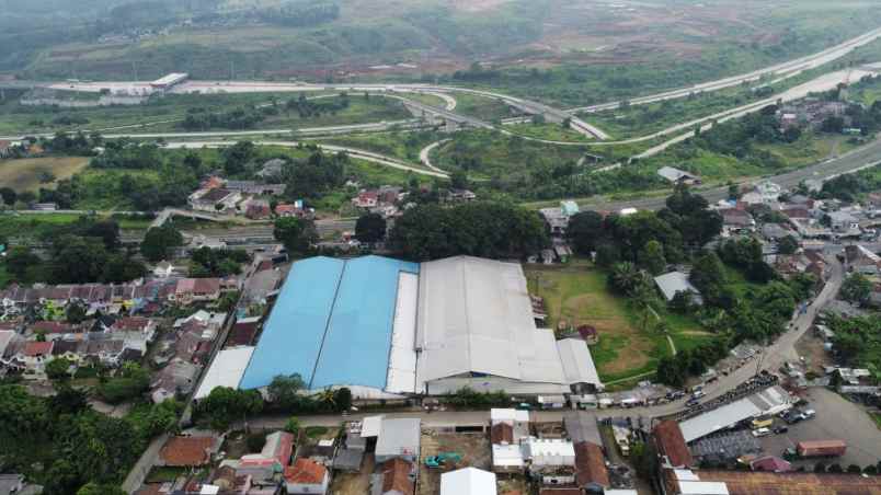 ex pabrik garmen dijual