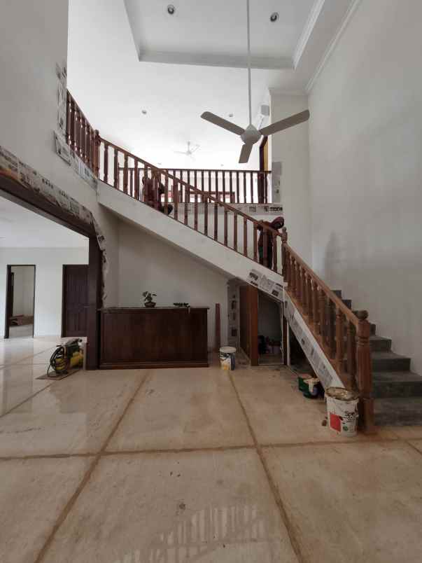 for sale fully renovated house at ampera kemang