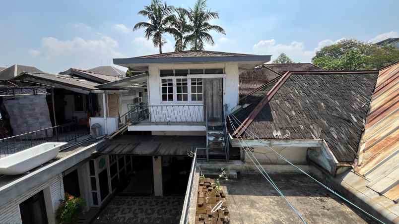 for sale mainroad jl supratman pusat kota bandung