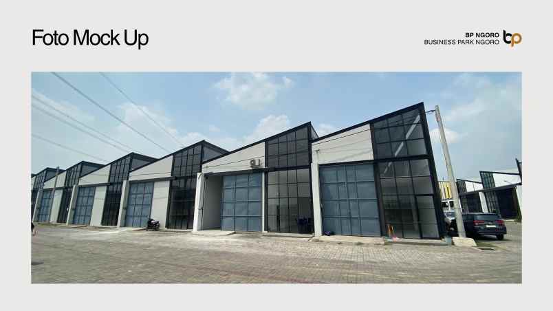 gudang dekat nip mojokerto