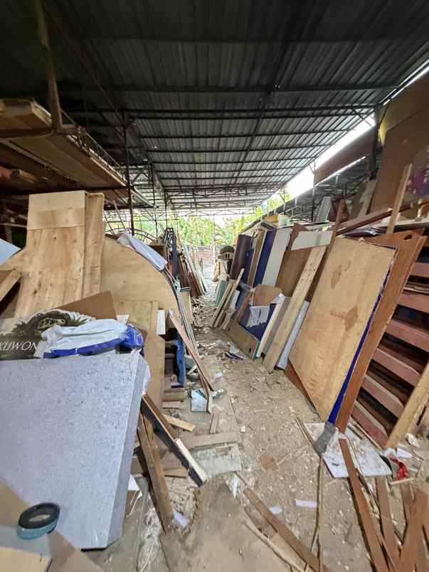 gudang eks workshop raya mulung bambe driyorejo gresik