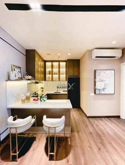 hanya 4 unit apartemen skyloft ciputra world 3 bedroom