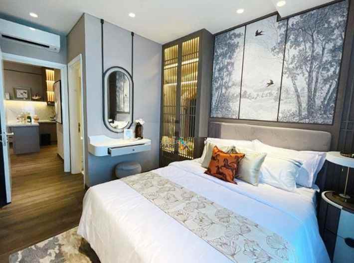 hanya 4 unit apartemen skyloft ciputra world 3 bedroom