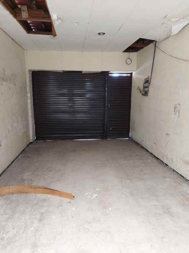 hitung tanah rumah ngagel jaya tengah strategis