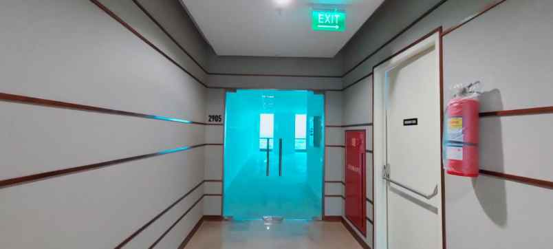 holland village ruang kantor 240 m2