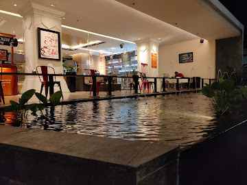 hotel bintang 4 dijual di malioboro kota jogja