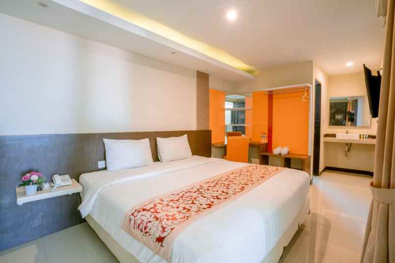 hotel mewah denpasar bali dijual