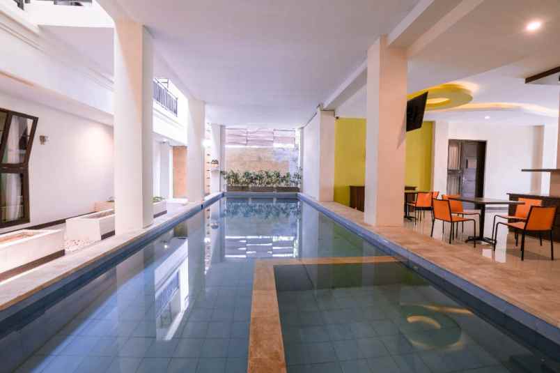 hotel mewah denpasar bali dijual