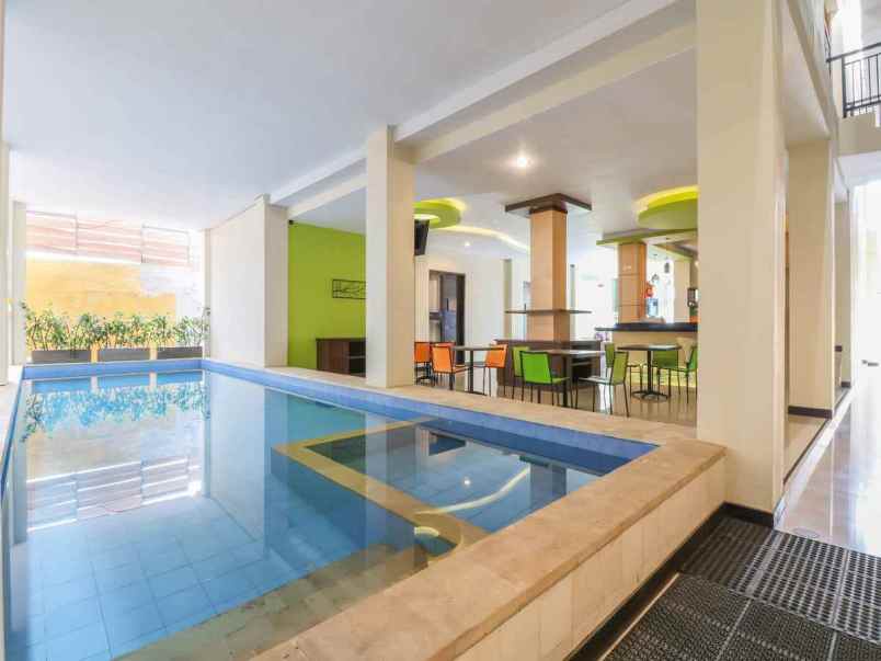 hotel mewah denpasar bali dijual