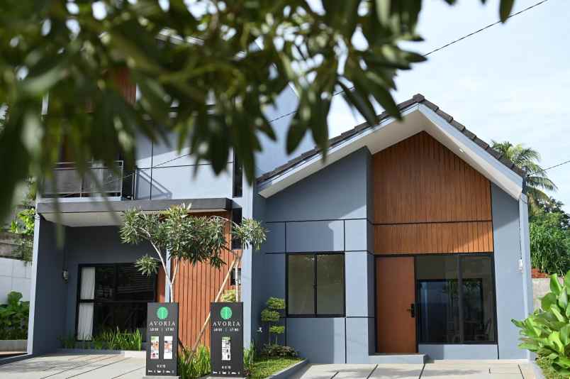 hunian ekslusive di bogor cicilan 2 juta