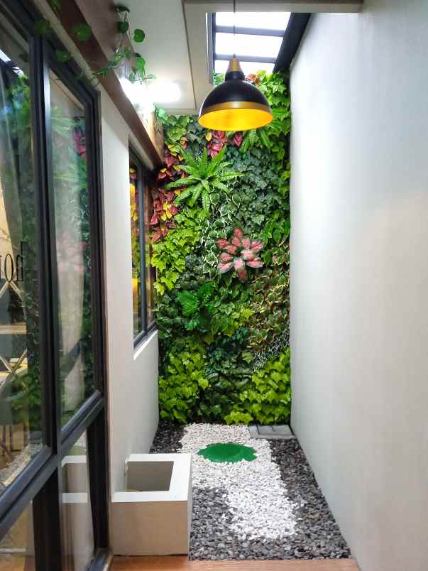 hunian nyaman lokasi strategis dan siap huni