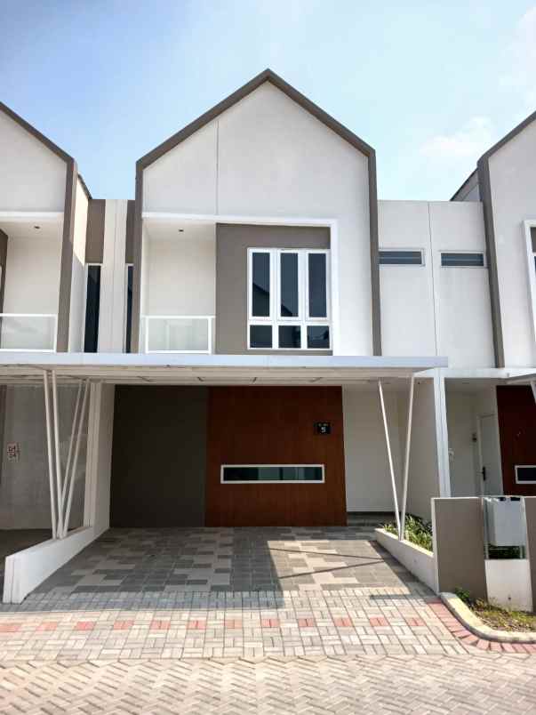 hunian nyaman lokasi strategis dan siap huni