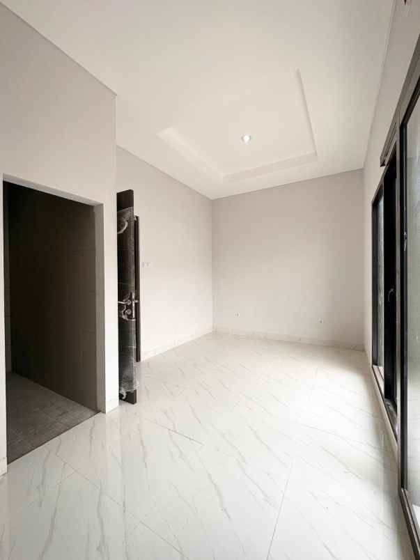 hunian strategis cluster cibubur ciracas jakarta timur