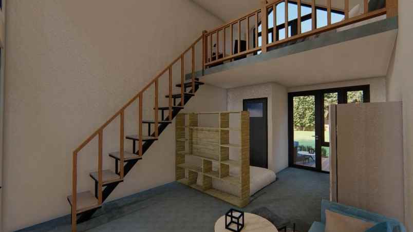 investasi villa pacet kawasan wisata pacet