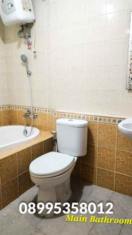 jual apartemen 2br jakarta pusat kemayoran