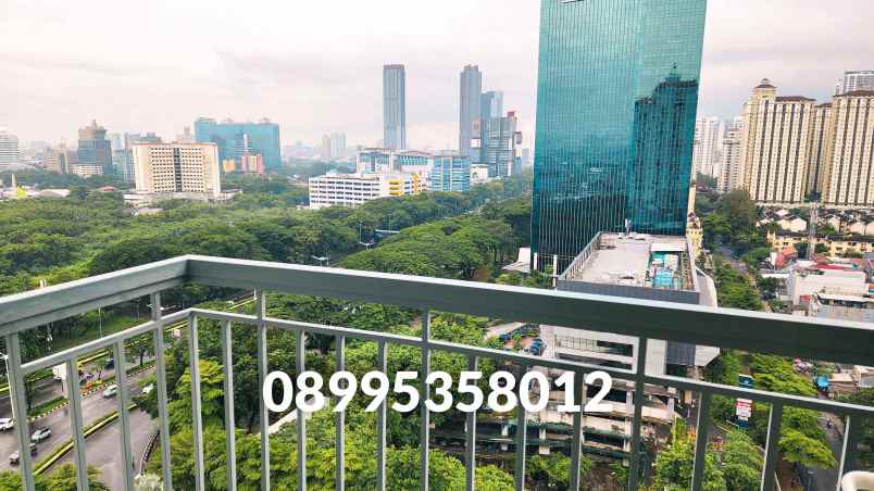 jual apartemen 2br jakarta pusat kemayoran