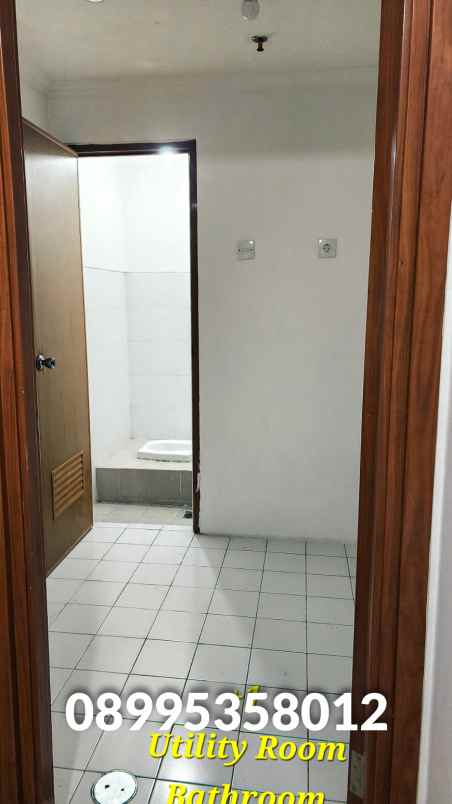 jual apartemen 2br jakarta pusat kemayoran
