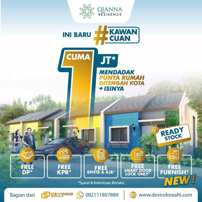 jual beli rumah di cibeureum sukabumi kota