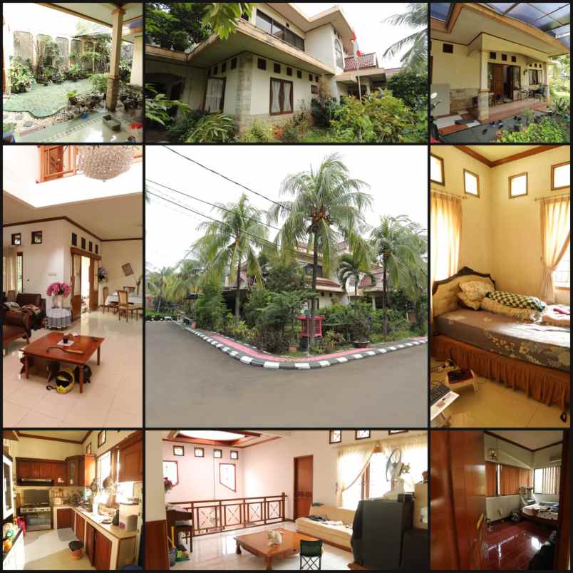 jual cepat hunian elit kota depok gema pesona estats