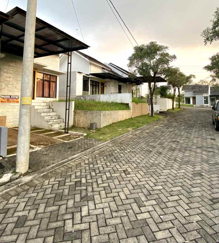 jual cepat murah rumah 120 36 bsb village semarang