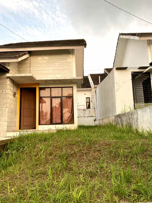 jual cepat murah rumah 120 36 bsb village semarang