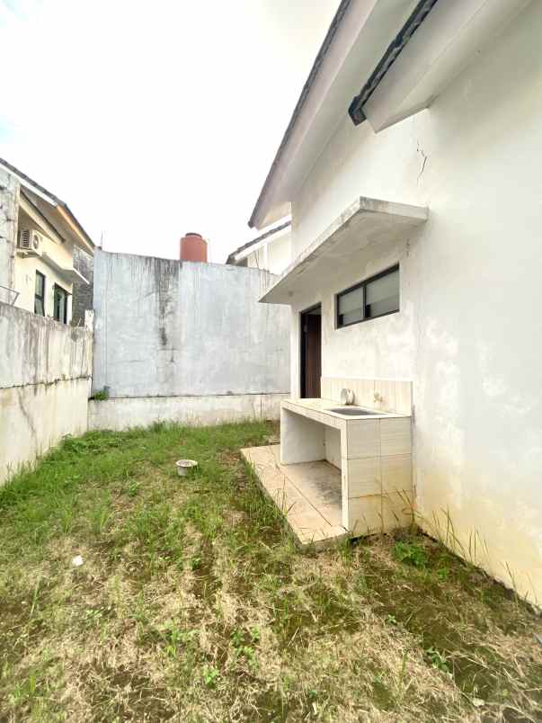 jual cepat murah rumah 120 36 bsb village semarang