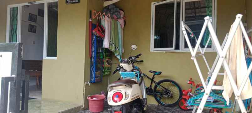 jual cepat perm garden city kota tangerang