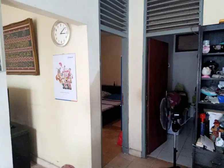 jual cepat rumah bangunan lama di pasar minggu