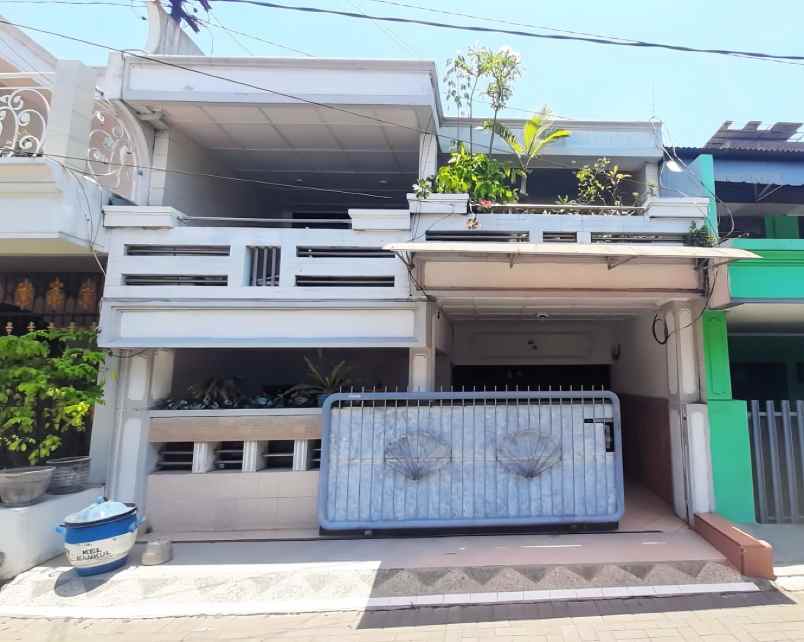 jual cepat rumah manukan benowo surabaya barat murah