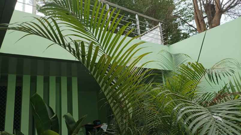 jual citraland crystal golf semi furnished baru renov