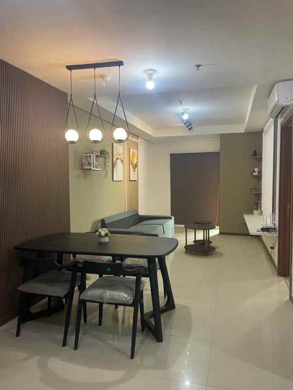 jual condo green bay pluit