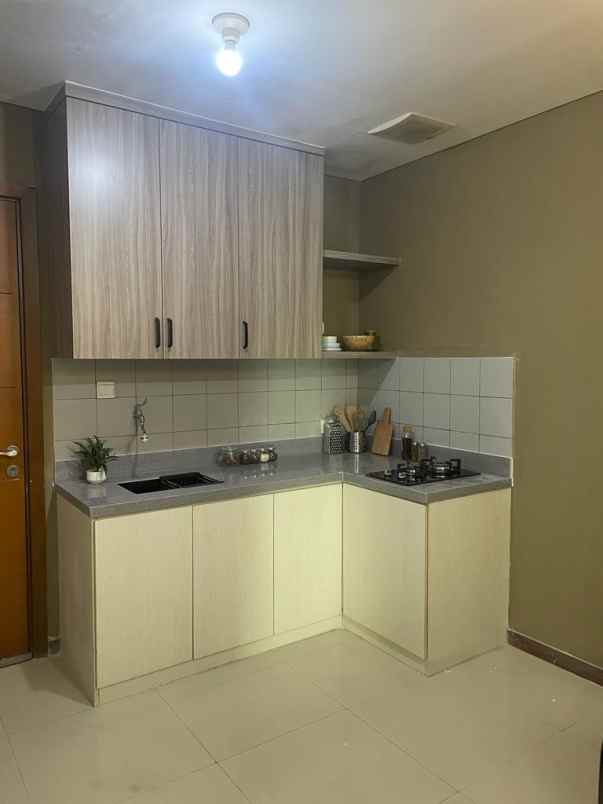 jual condo green bay pluit