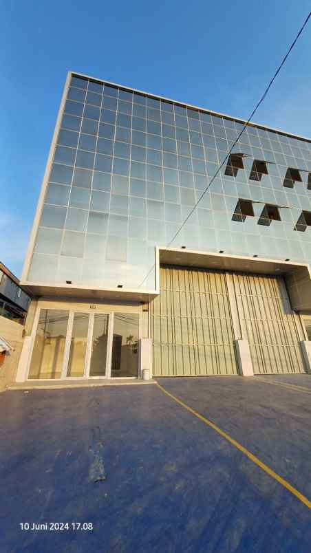 jual gudang baru kalideres jakarta barat