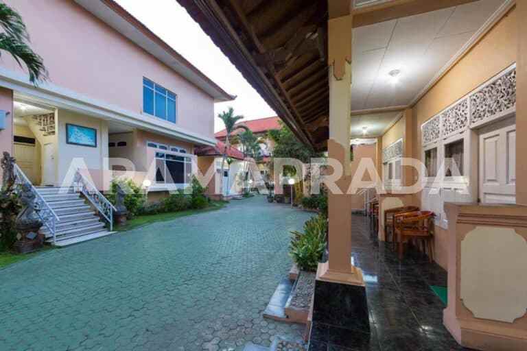 jual hotel 29 kamar jimbaran kuta selatan badung