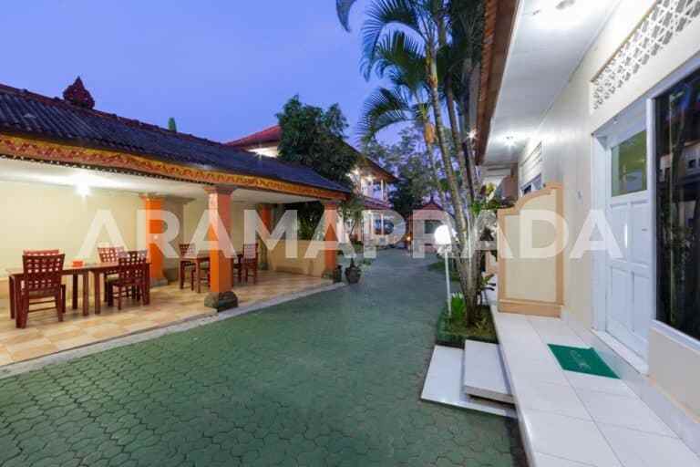 jual hotel 29 kamar jimbaran kuta selatan badung