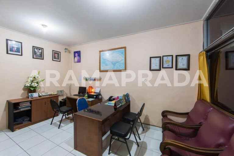 jual hotel 29 kamar jimbaran kuta selatan badung