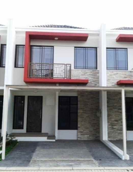 jual murah rumah green lake city cluster asia 6x15