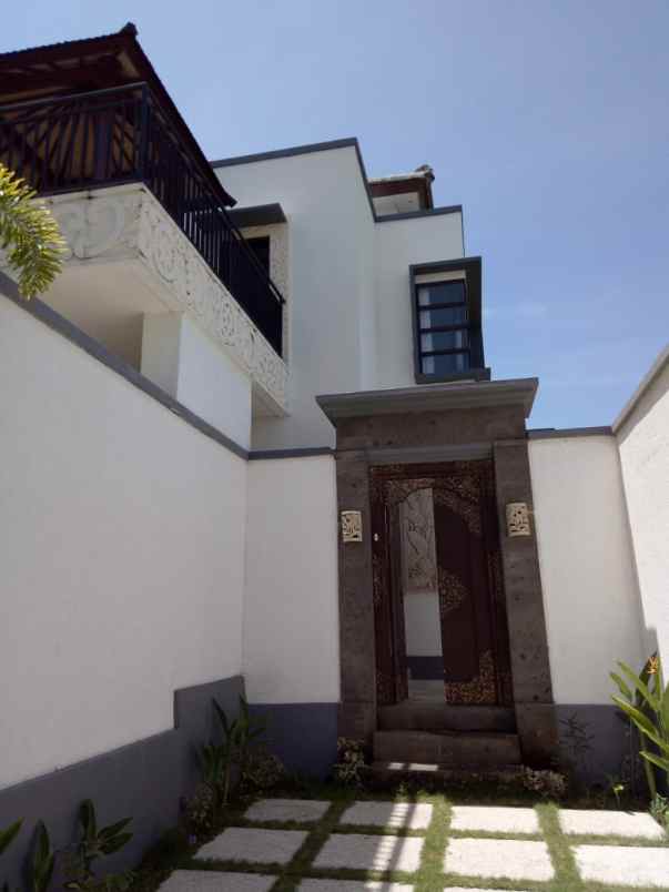 jual murah rumah mewah di kuta selatan badung bali