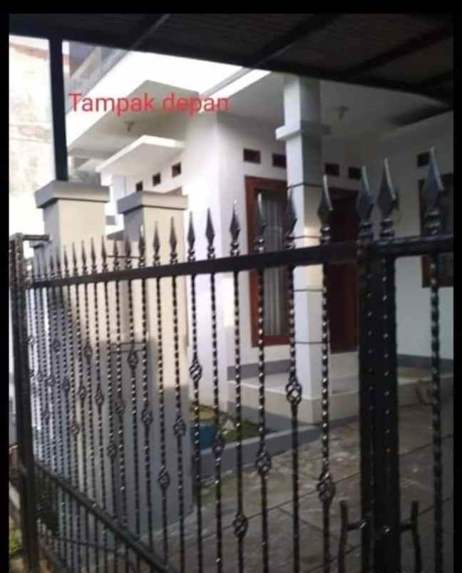 jual rumah akses strategis di pondok ranji