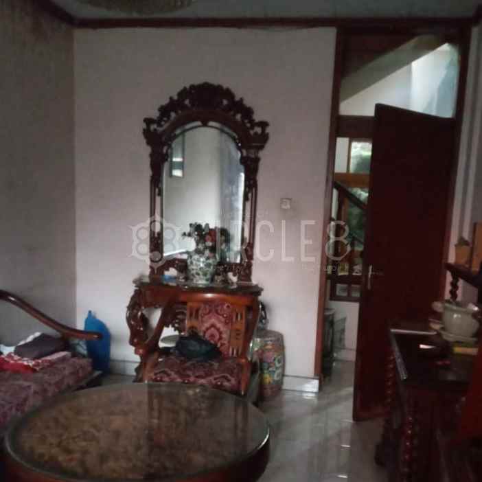 jual rumah besar untuk keluarga di kembar bandung