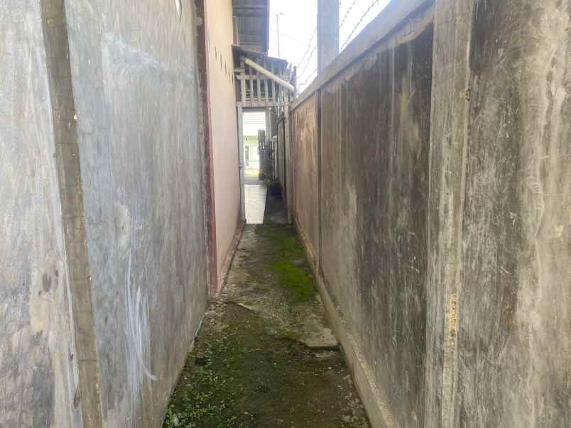 jual rumah bulatan mewah