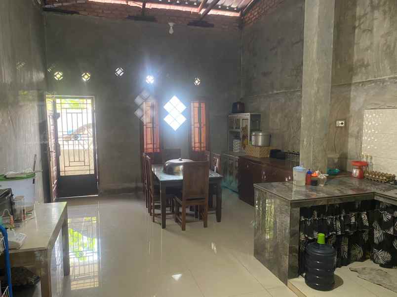 jual rumah bulatan mewah