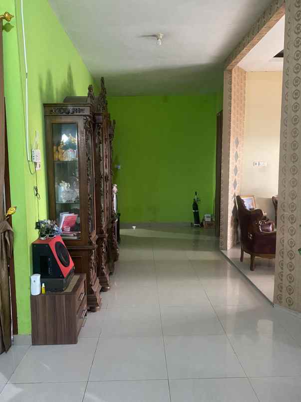 jual rumah bulatan minimalis